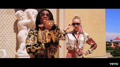 versace vevo|migos Versace video.